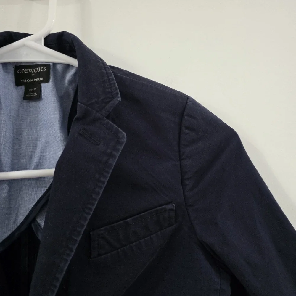 Thompson crewcuts boys